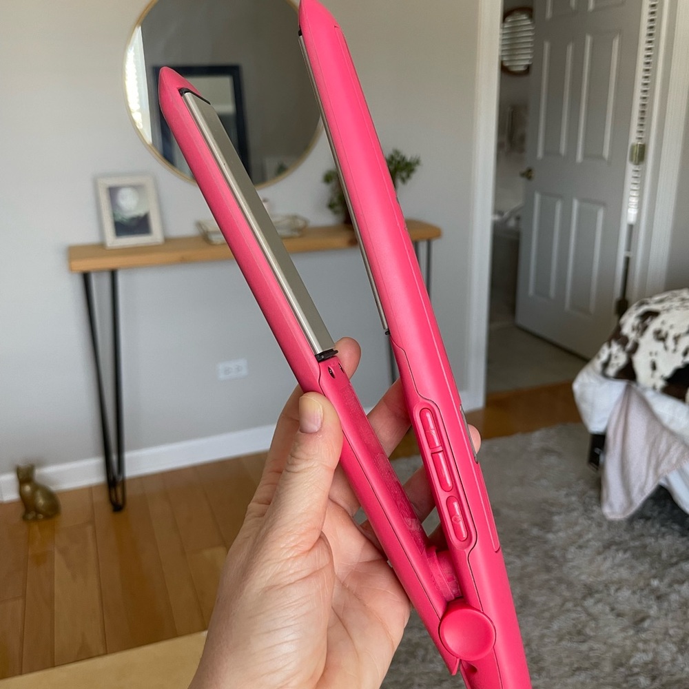 Remington New Diamond Shine 1” Ceramic Flat Iron